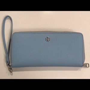 Tory Burch York Zip Continental Wallet